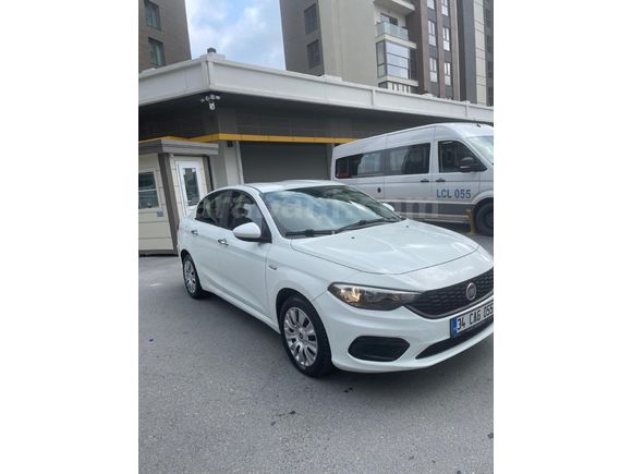 Sahibinden Fiat Egea 1.3 Multijet Easy 2018 Model