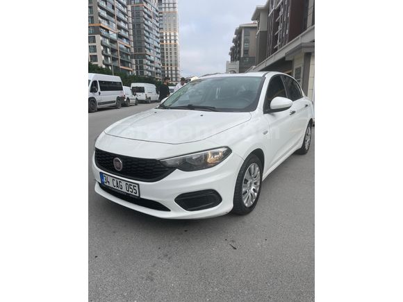 Sahibinden Fiat Egea 1.3 Multijet Easy 2018 Model