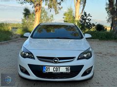 2014 OPEL ASTRA 1.3 CDTİ SPORT PAKET YET.SERVİS BAKIMLI