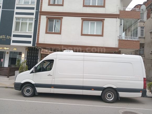Sahibinden Volkswagen Crafter 2.0 TDI Panelvan Midline 2015 Model 