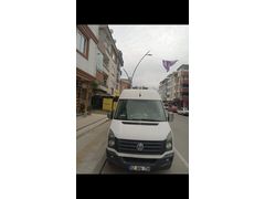 Sahibinden Volkswagen Crafter 2.0 TDI Panelvan Midline 2015 Model 