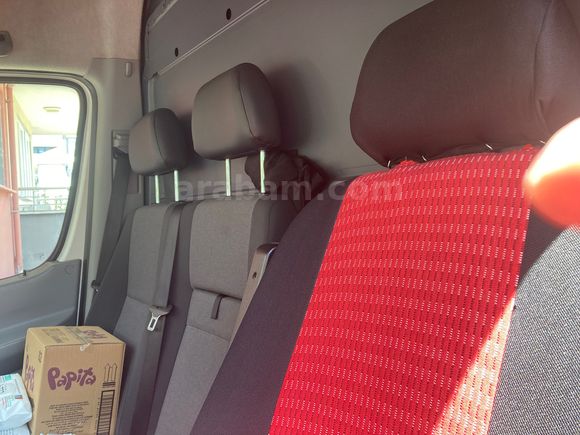 Sahibinden Volkswagen Crafter 2.0 TDI Panelvan Midline 2015 Model 