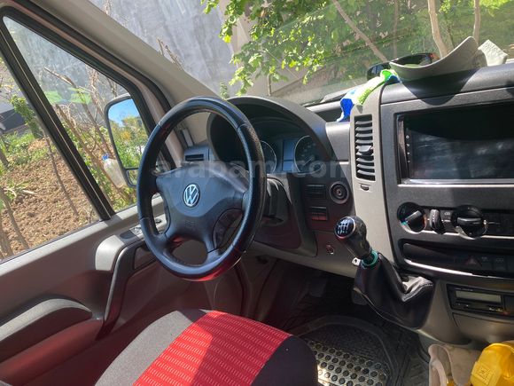 Sahibinden Volkswagen Crafter 2.0 TDI Panelvan Midline 2015 Model 
