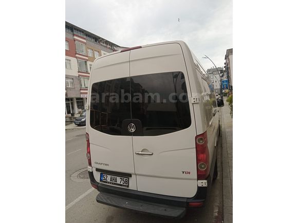 Sahibinden Volkswagen Crafter 2.0 TDI Panelvan Midline 2015 Model 
