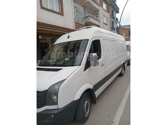 Sahibinden Volkswagen Crafter 2.0 TDI Panelvan Midline 2015 Model 