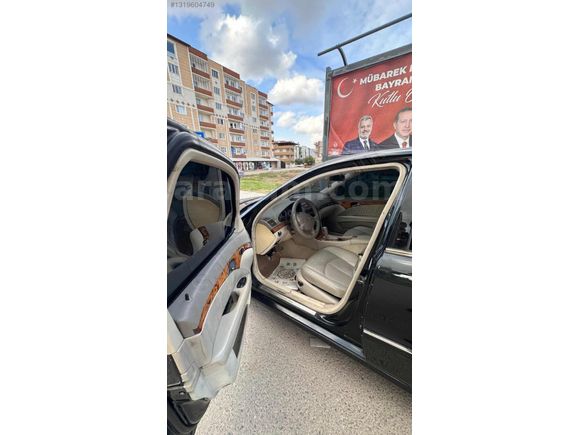 ELBA AUTO DAN E220 CDİ