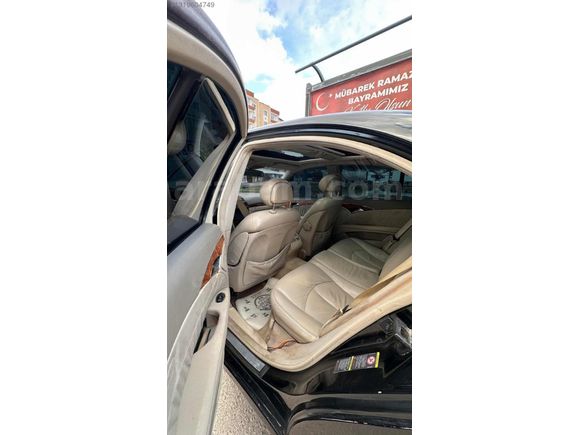 ELBA AUTO DAN E220 CDİ