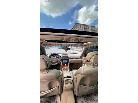 ELBA AUTO DAN E220 CDİ