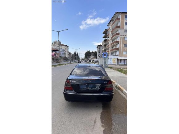 ELBA AUTO DAN E220 CDİ