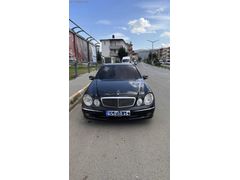 ELBA AUTO DAN E220 CDİ
