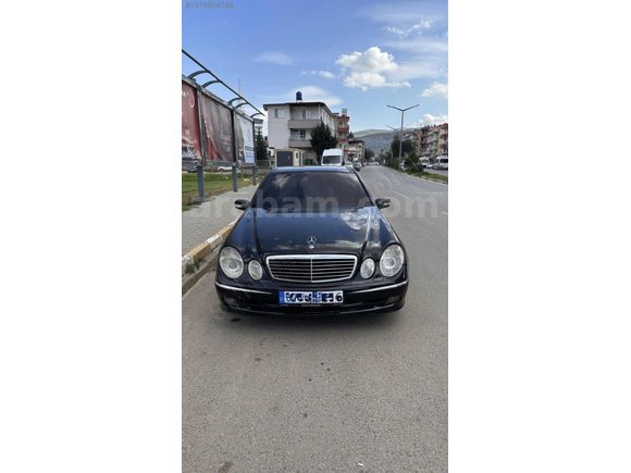 ELBA AUTO DAN E220 CDİ