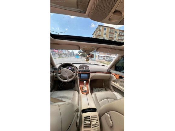 ELBA AUTO DAN E220 CDİ