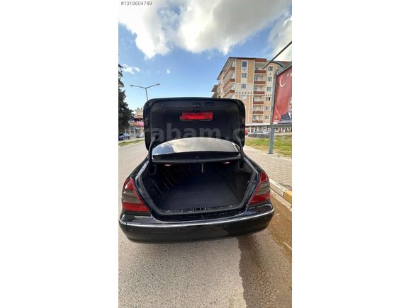 ELBA AUTO DAN E220 CDİ