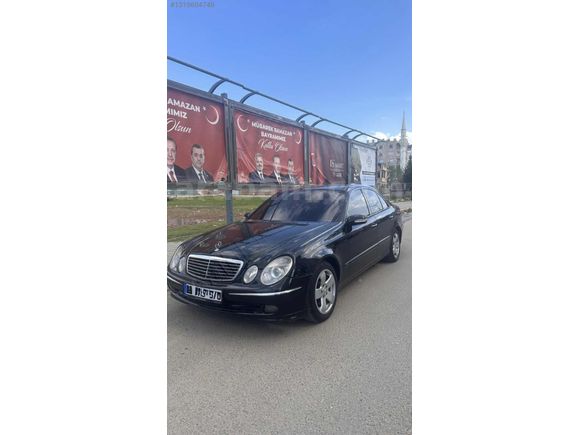 ELBA AUTO DAN E220 CDİ