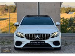2016 Mercedes E220d AMG Cam Tavan Command/Vakum/Burmester/Recore