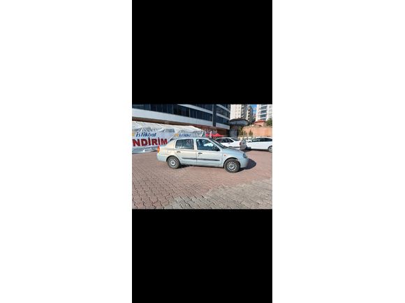 DEĞİŞENSİZZ !! FULL BAKIMLI ÇİÇEK GİBİ CLİO