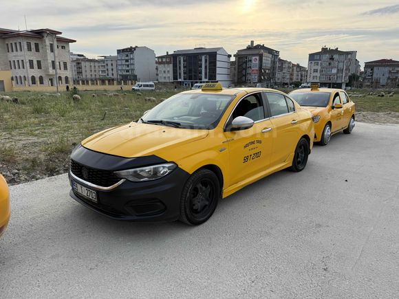 Sahibinden Fiat Egea 1.3 Multijet Easy 2016 Model İstanbul