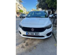 Sahibinden Fiat Egea 1.3 Multijet Easy 2020 Model  199.000 km Beyaz