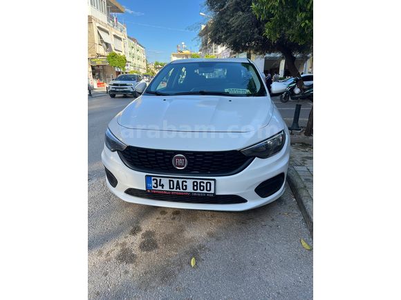 Sahibinden Fiat Egea 1.3 Multijet Easy 2020 Model  199.000 km Beyaz