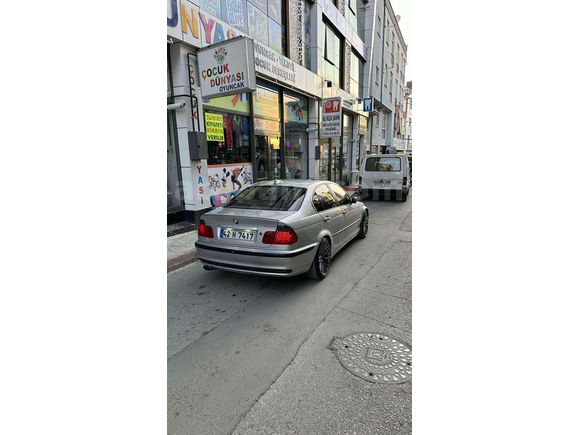 Sahibinden BMW 3 Serisi 320i 1998 Model 
