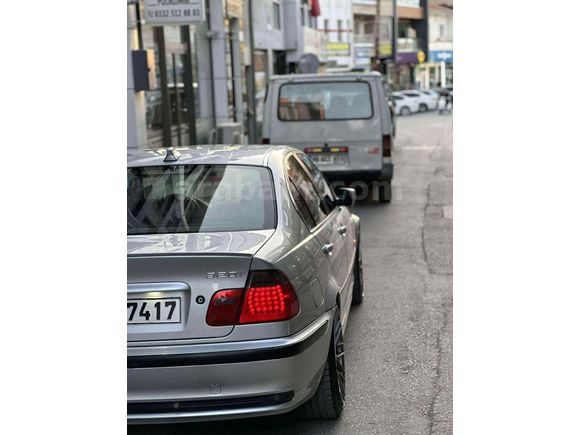 Sahibinden BMW 3 Serisi 320i 1998 Model 