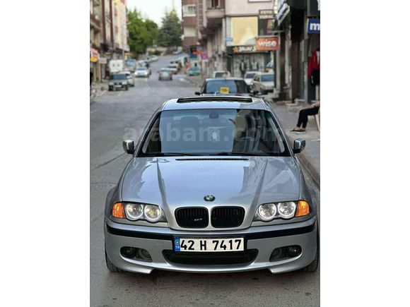 Sahibinden BMW 3 Serisi 320i 1998 Model 