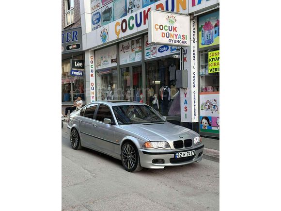 Sahibinden BMW 3 Serisi 320i 1998 Model 