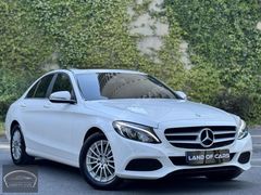 2016 MERCEDES C 200d 37.000 KM/HATASIZ BOYASIZ/SUNROOF/S.BAKIMLI