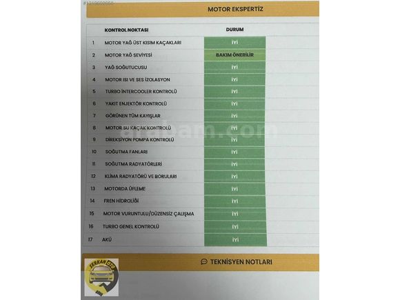SERKAN OTO'DAN 2017 BAYİ E300 CABRİO FULL SERVİS BAKIM