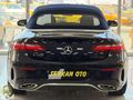 SERKAN OTO'DAN 2017 BAYİ E300 CABRİO FULL SERVİS BAKIM