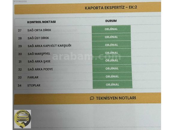SERKAN OTO'DAN 2017 BAYİ E300 CABRİO FULL SERVİS BAKIM