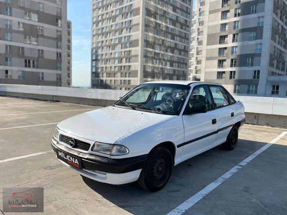 KREDİ KARTLARINA 3-6-9-12 TAKSİT İMKANI İLE OPEL ASTRA CLASSİC