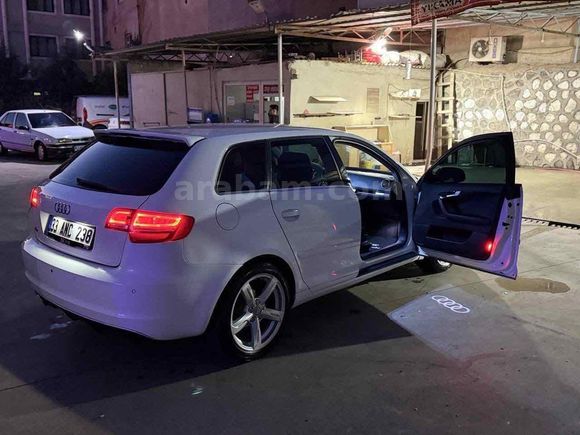 Sahibinden Audi A3 Sportback 1.6 Attraction 2011 Model 