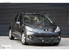 ANY CARS - 2010 MASRAFSIZ 50.000 KM'DE 1.4 VTİ TRENDY 207