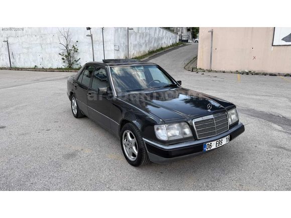 VOİCE'DEN OTOMATİK KARE MOTOR E 200