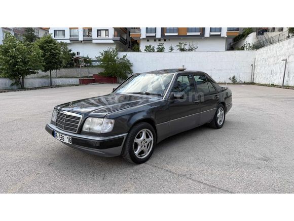 VOİCE'DEN OTOMATİK KARE MOTOR E 200