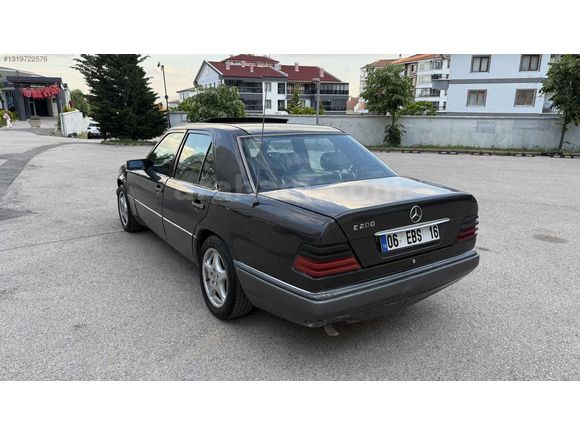 VOİCE'DEN OTOMATİK KARE MOTOR E 200
