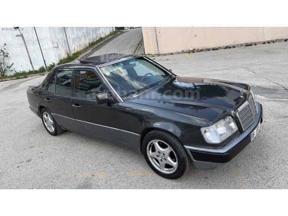 VOİCE'DEN OTOMATİK KARE MOTOR E 200