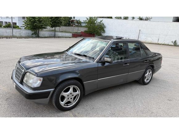 VOİCE'DEN OTOMATİK KARE MOTOR E 200