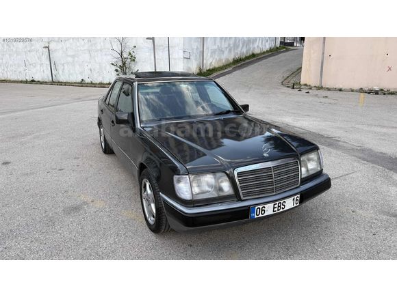 VOİCE'DEN OTOMATİK KARE MOTOR E 200