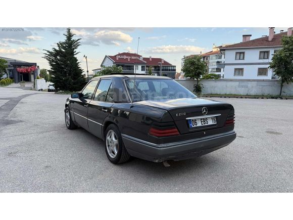 VOİCE'DEN OTOMATİK KARE MOTOR E 200