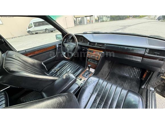 VOİCE'DEN OTOMATİK KARE MOTOR E 200