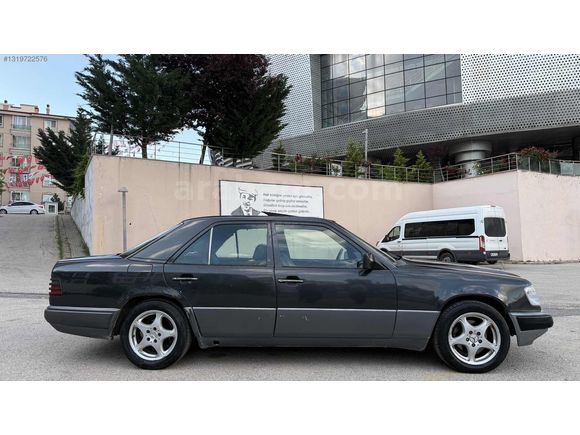 VOİCE'DEN OTOMATİK KARE MOTOR E 200