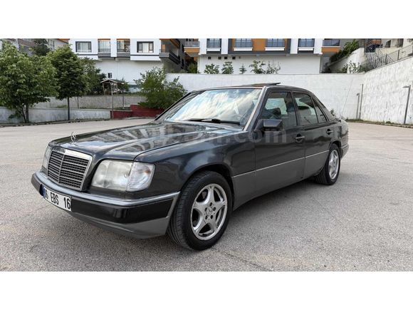 VOİCE'DEN OTOMATİK KARE MOTOR E 200