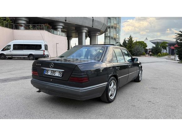 VOİCE'DEN OTOMATİK KARE MOTOR E 200