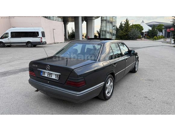 VOİCE'DEN OTOMATİK KARE MOTOR E 200
