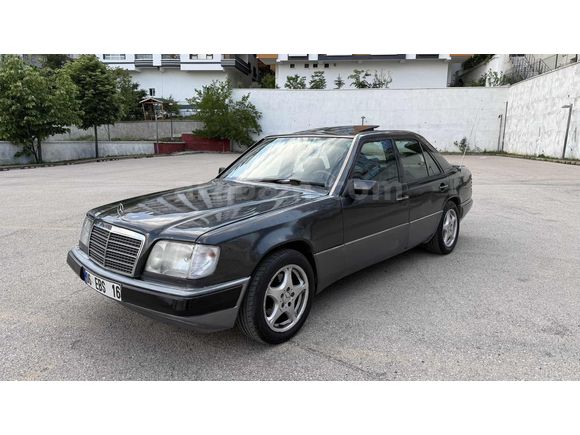 VOİCE'DEN OTOMATİK KARE MOTOR E 200