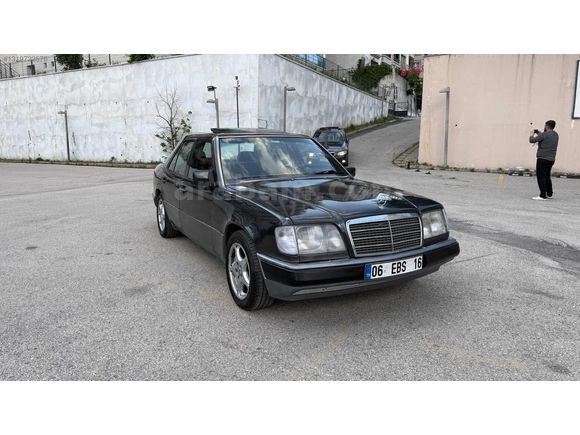 VOİCE'DEN OTOMATİK KARE MOTOR E 200