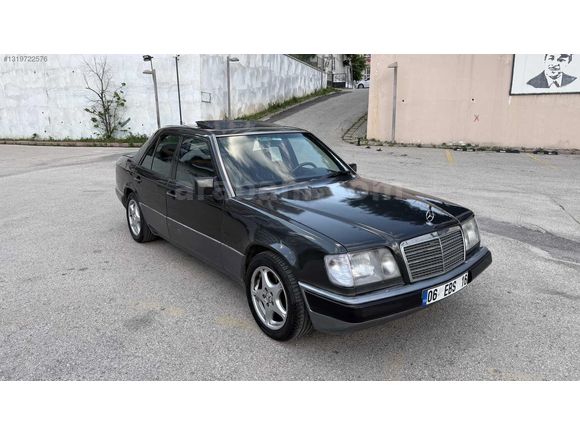 VOİCE'DEN OTOMATİK KARE MOTOR E 200