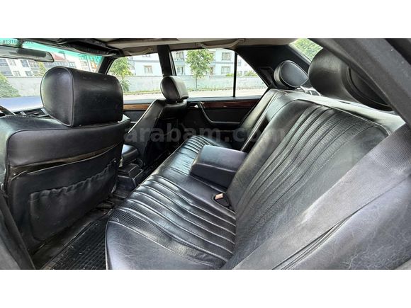 VOİCE'DEN OTOMATİK KARE MOTOR E 200